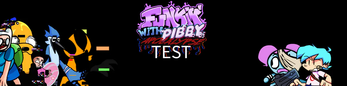 Pibby Finn Test FNF