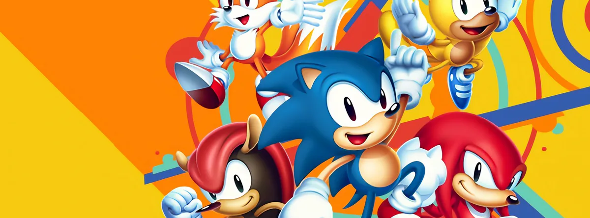 Sonic Mania Plus GameJolt