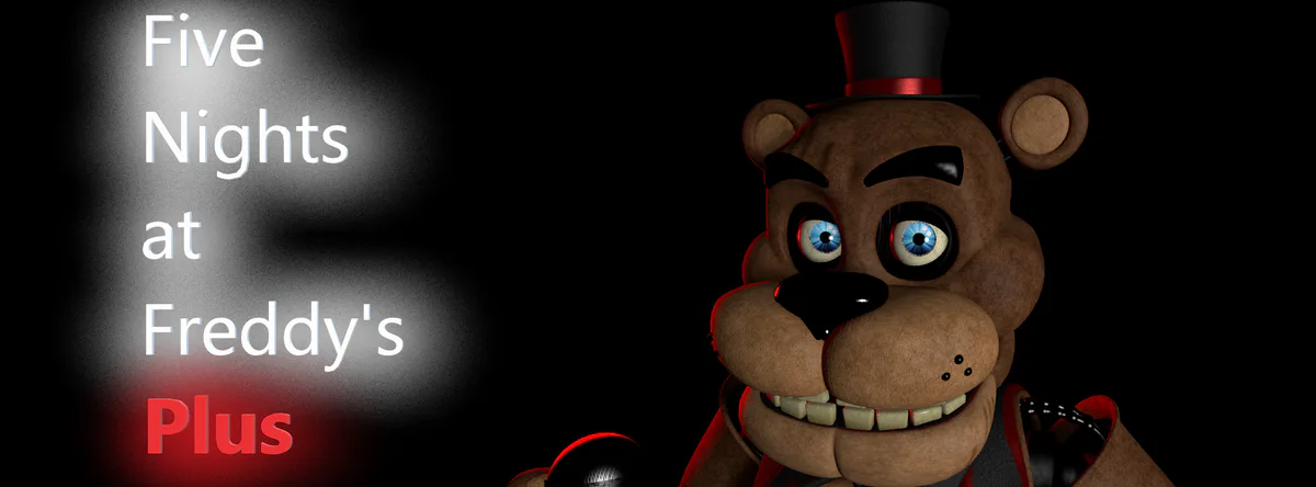 FNAF Plus Unofficial V5 Download Guide 