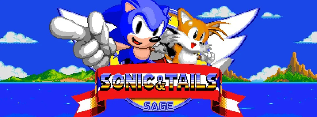 Sonic Chaos PC Remake Demo - (SAGE 2018) 