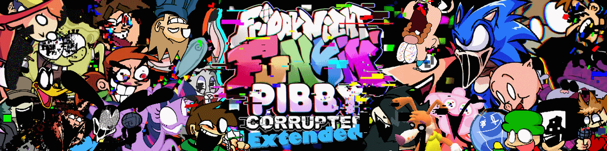 sonic_exe420 on Game Jolt: Pibby apocalypse gumball Fnf pibby