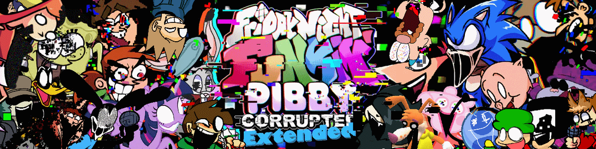 FNF Vs Pibby Cartoons (DEMO) by DjMatito3 - Game Jolt