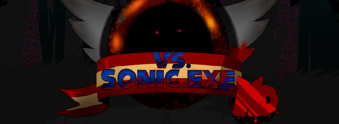 bye bye on Game Jolt: Sonic vs Sonic EXE