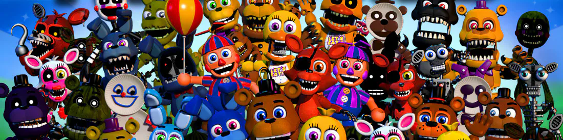 Fnaf World: The End. by TheGeko - Game Jolt