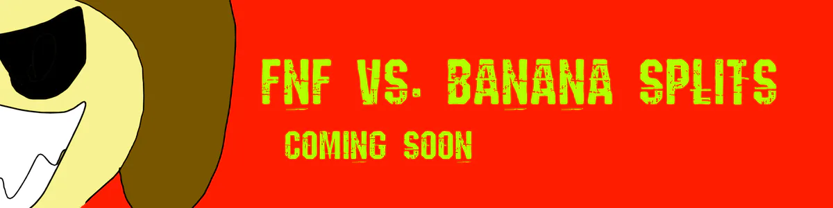FNF Banana Splits Full Week by FNF Dylan Hupp - Game Jolt