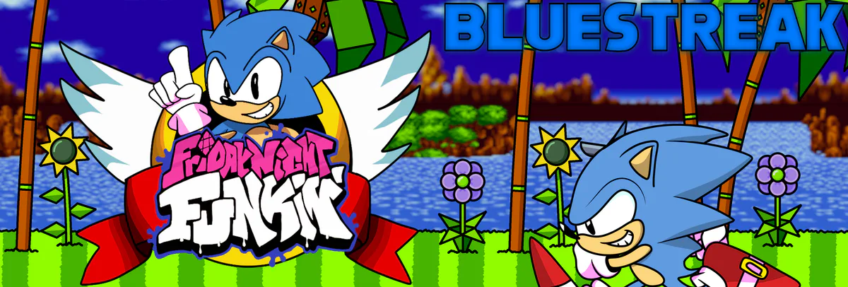 FNF: BlueStreak (VS Sonic) · Jogar Online Grátis
