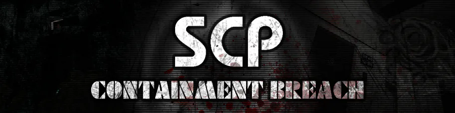 SCP Containment Breach