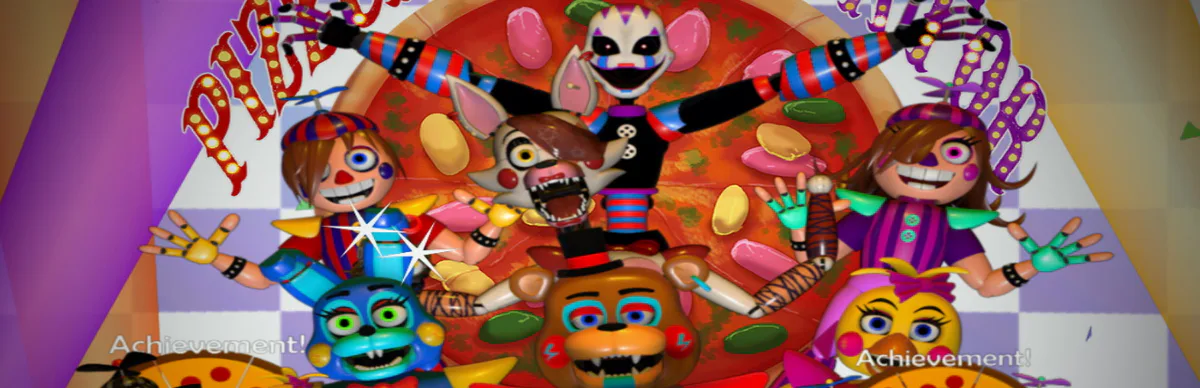 Simulator animatronics Full APK for Android Download