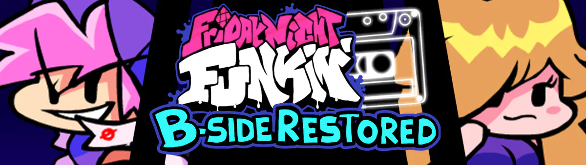 Friday Night Funkin' B-Sides OST (Mod) (Online, Windows) (gamerip