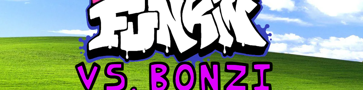 Friday Night Funkin' / Vs.Bonzi Buddy - SPYWARE (Remake) - (Ft.  BananaTheMusician) 