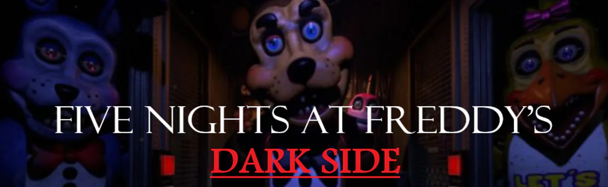 Set up your camera in a dark room and place a Freddy