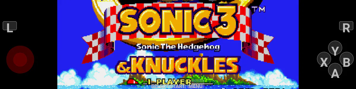 Sonic The Hedgehog 3 Classic (Mobile) by benjaminmosby_df4f - Game Jolt