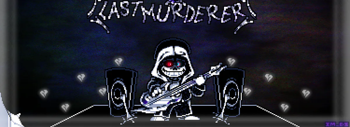 Dusttale HARD MODE ] Hard Murder (+13) by Exetior