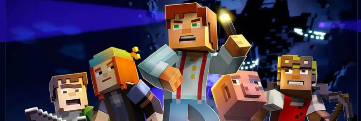 Jogo Minecraft story mode - Videogames - Itaum, Joinville 1256090102