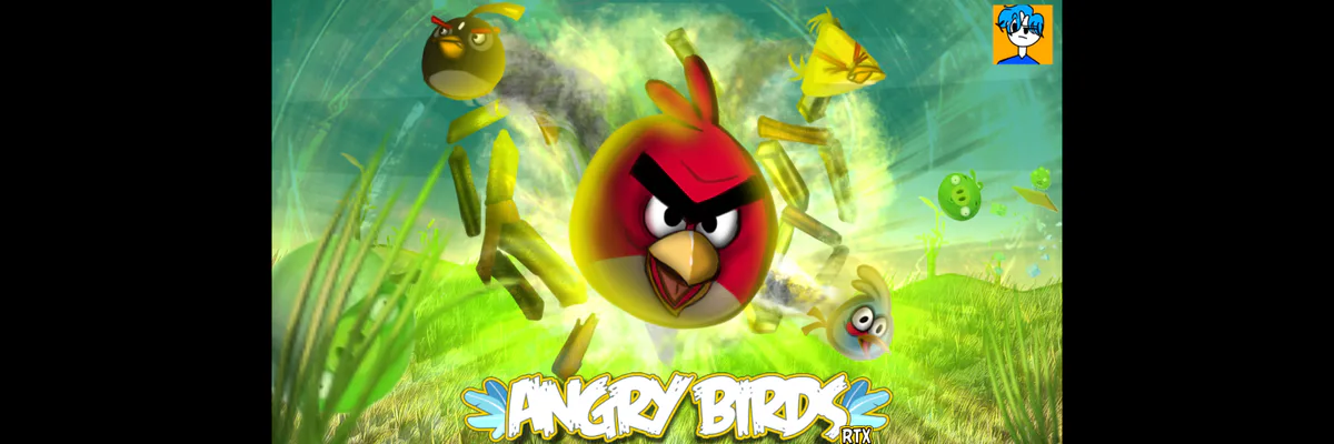 Angry Birds Clickteam by SPM1 Games - Game Jolt