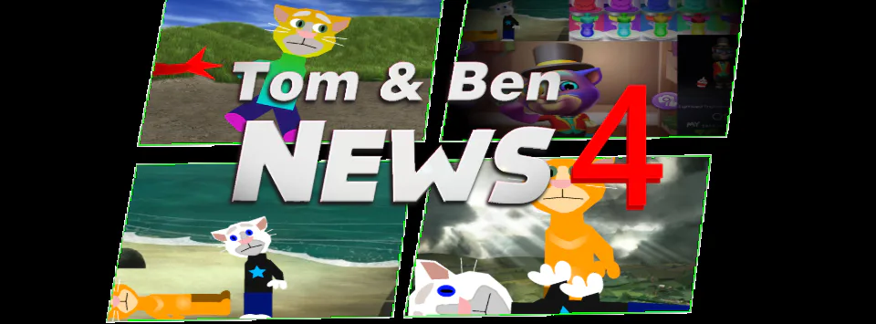 Talking Tom & Ben News Free Download