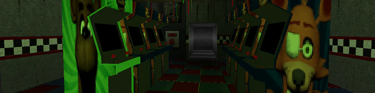 Five Nights at Freddy's 3 Doom 4 in 1 map by Legris - Game Jolt