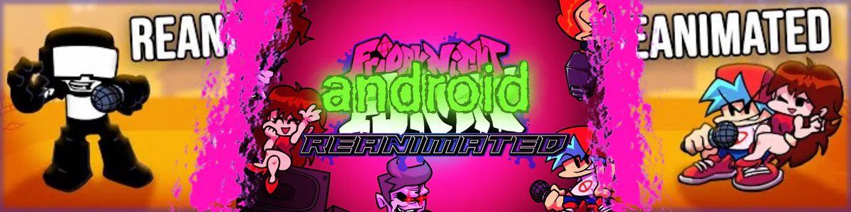 Friday Night Funkin' Android Port [Friday Night Funkin'] [Mods]
