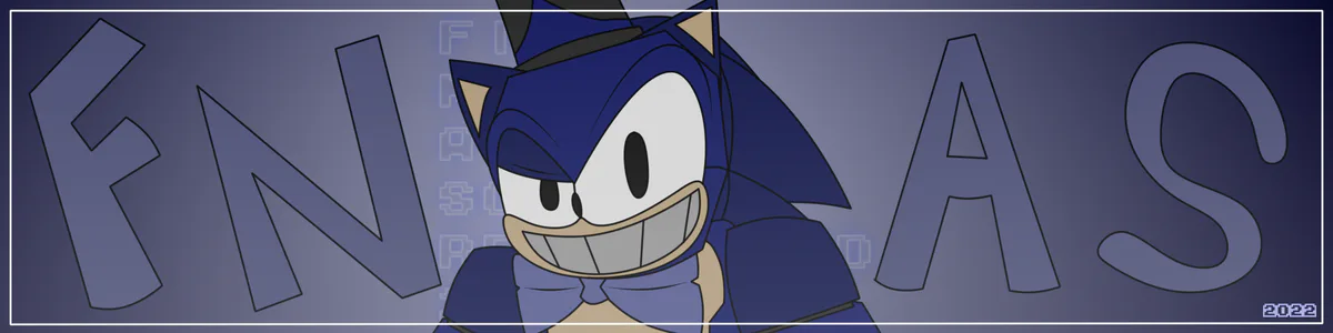 danilo85stars on Game Jolt: Sonic feio animatronic