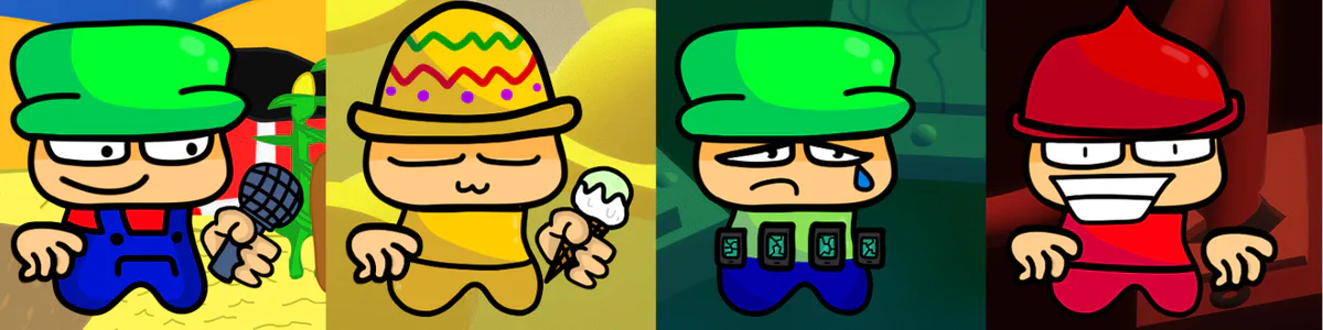 Create your Bambi by CookieCreamZz - Game Jolt