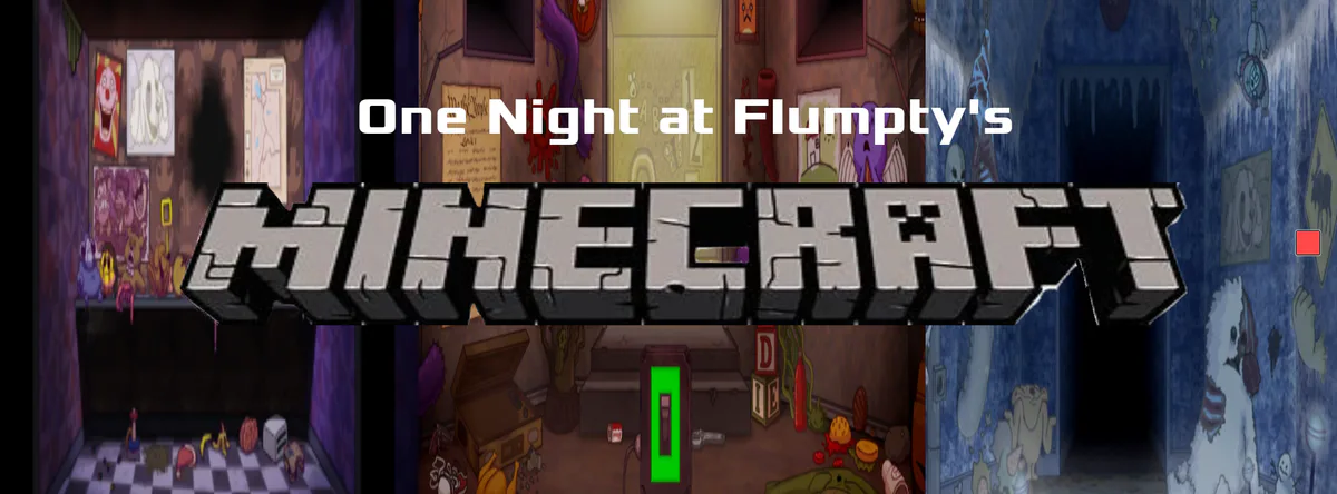 One Night At Flumpty's 3 Map (Java) Minecraft Map