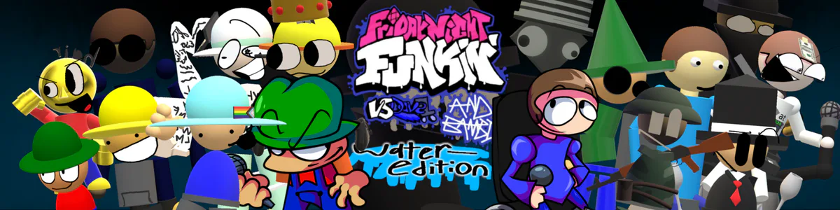 Friday Night Funkin' vs Dave/Bambi 🔥 Play online