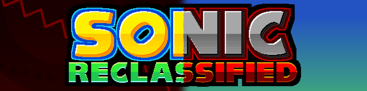 Sonic Reclassified (Legacy) by NotSoDevy - Game Jolt