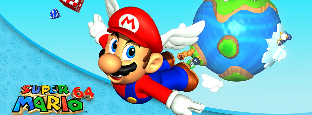 Super Mario 64 PC Port - 🔽 Free Download