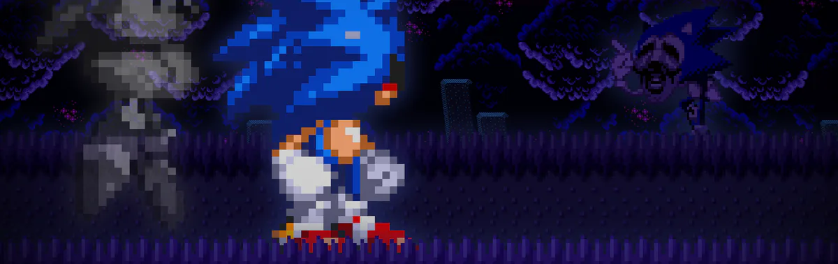 Sonic.exe Version 7 Android by ZanniLockWan - Game Jolt