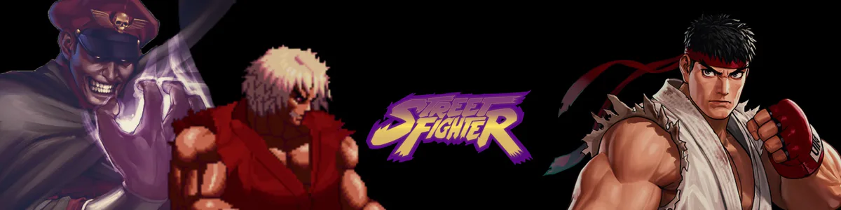 Street Fighter 1 Dark World by Simzenix - Game Jolt