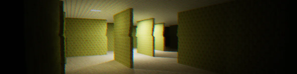 The Backrooms Simulator by LukeMillerOfficial - Game Jolt