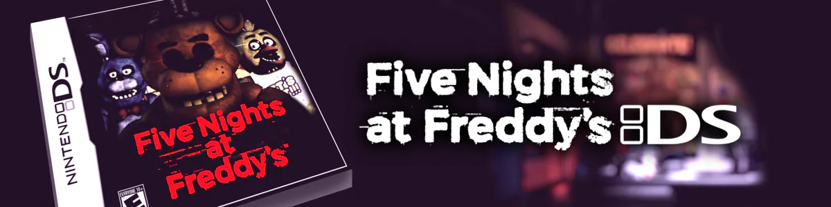  Five Nights At Freddy's: Core Collection (Nintendo Switch) :  Video Games