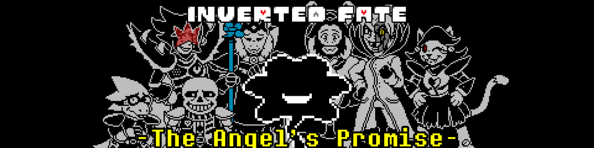 Undertale AU] Inverted Fate - Sans Fight by TheCakeOfTruth_ - Game Jolt