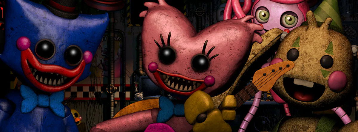 FNaF Ultimate Custom Night Icon Remake by Yikoon on Newgrounds