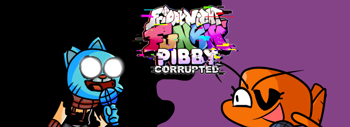FNF Vs. Pibby Corrupted - Koka Games