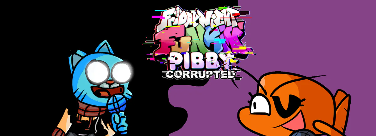 FRIDAY NIGHT FUNKIN' VS PIBBY GUMBALL & JAKE free online game on