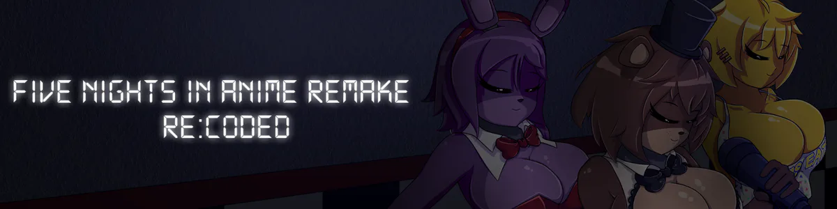 Five Nights In Anime 2 APK For Android Free Download - FNaF GameJolt