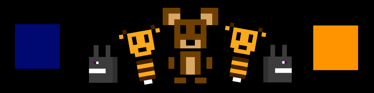 Pixel Bear Adventure by Yarocrafter - Game Jolt