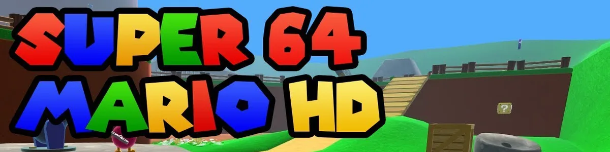 Super Mario 64 Android Port by WilkinsFanatic2002 - Game Jolt