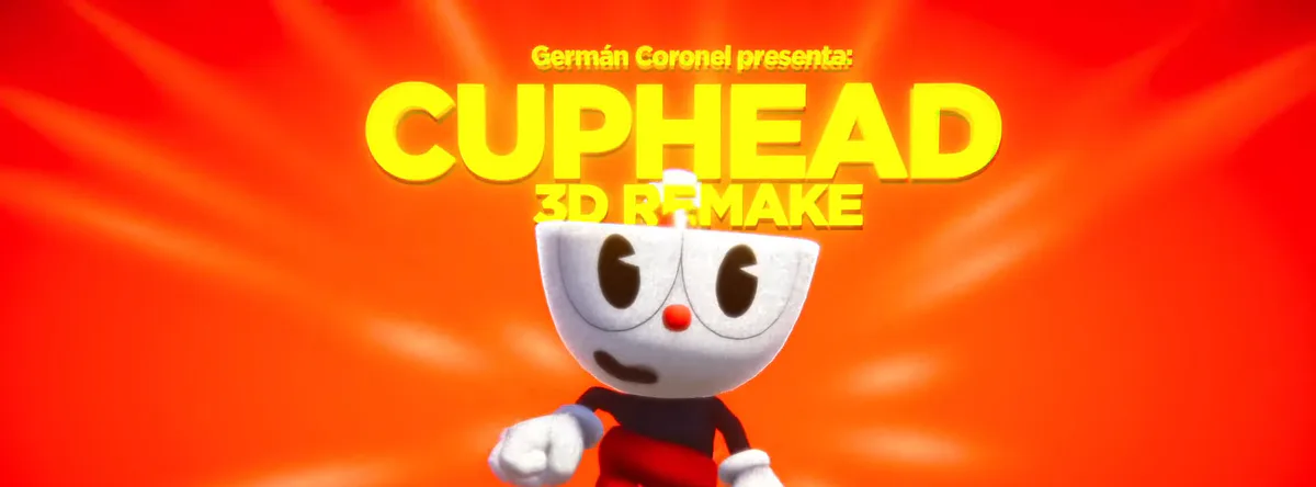 Cuphead 3D  Baixe grátis o remake que surpreendeu até os fãs mais