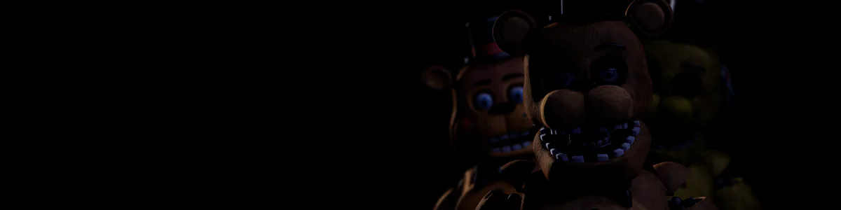 C4D/FNaF] FNaF 1 Map Light Pack Remastered 