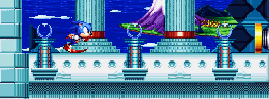 Sonic Mania is the sequel we've waited 23 years for