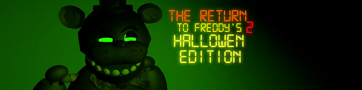 The Return To Freddy's 2: Nokia Edition by CheeserMan - Play