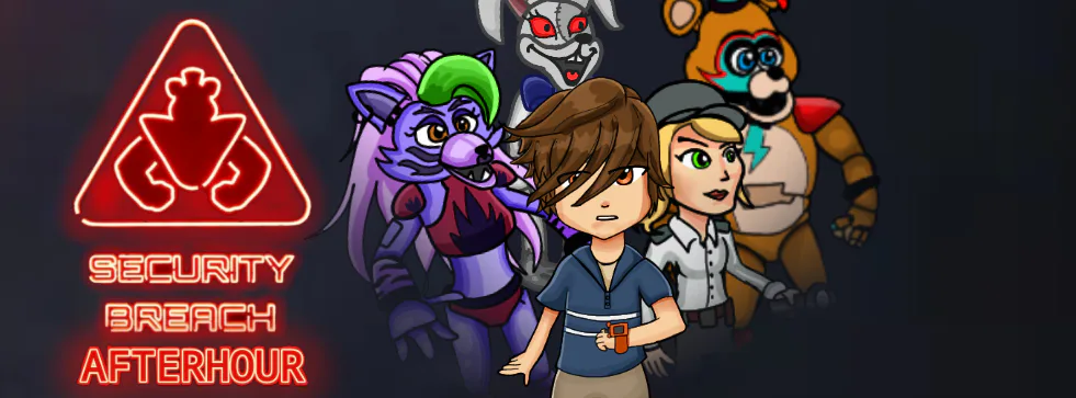 Why is Bonnie Not in FNAF Security Breach - FNAF Insider