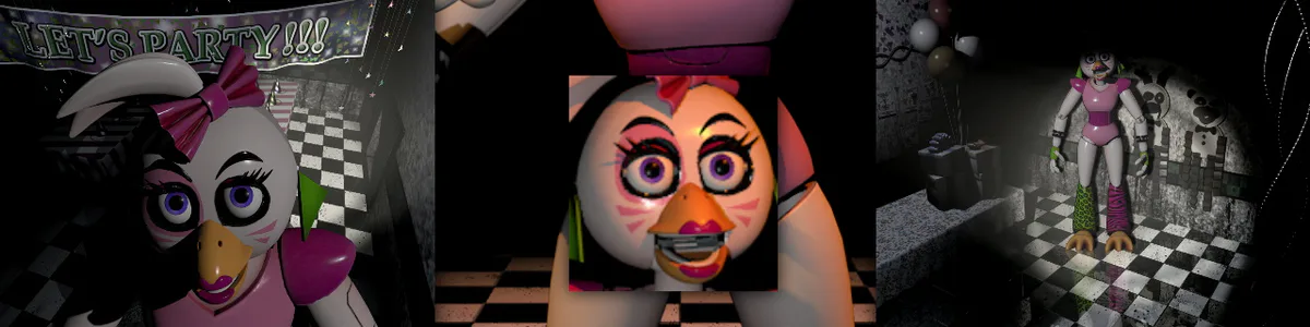 FNAF 2 Withered Chica art  Fnaf art, Fnaf sister location, Fnaf