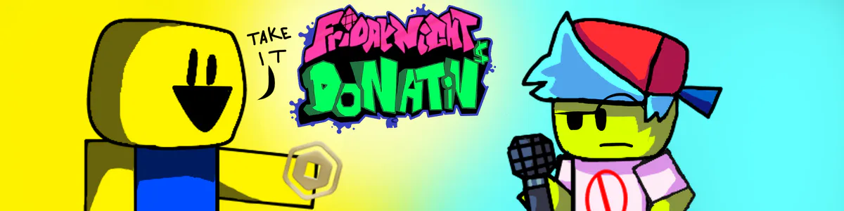 You Joined Pls Donate MODDED! - Roblox