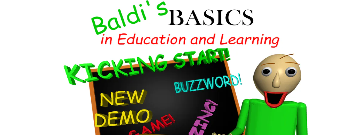 Baldi Basics Camping Field Trip Demo by I am no one - Game Jolt