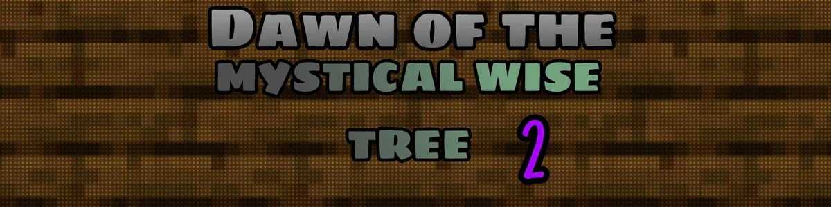 I played the Wise Mystical Tree game 