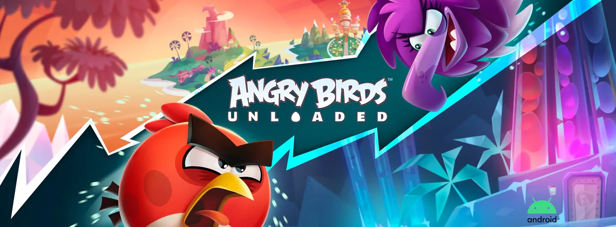 Игры на android angry birds