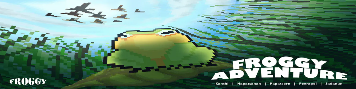 Froggy adventure by Kanthiphs - Game Jolt